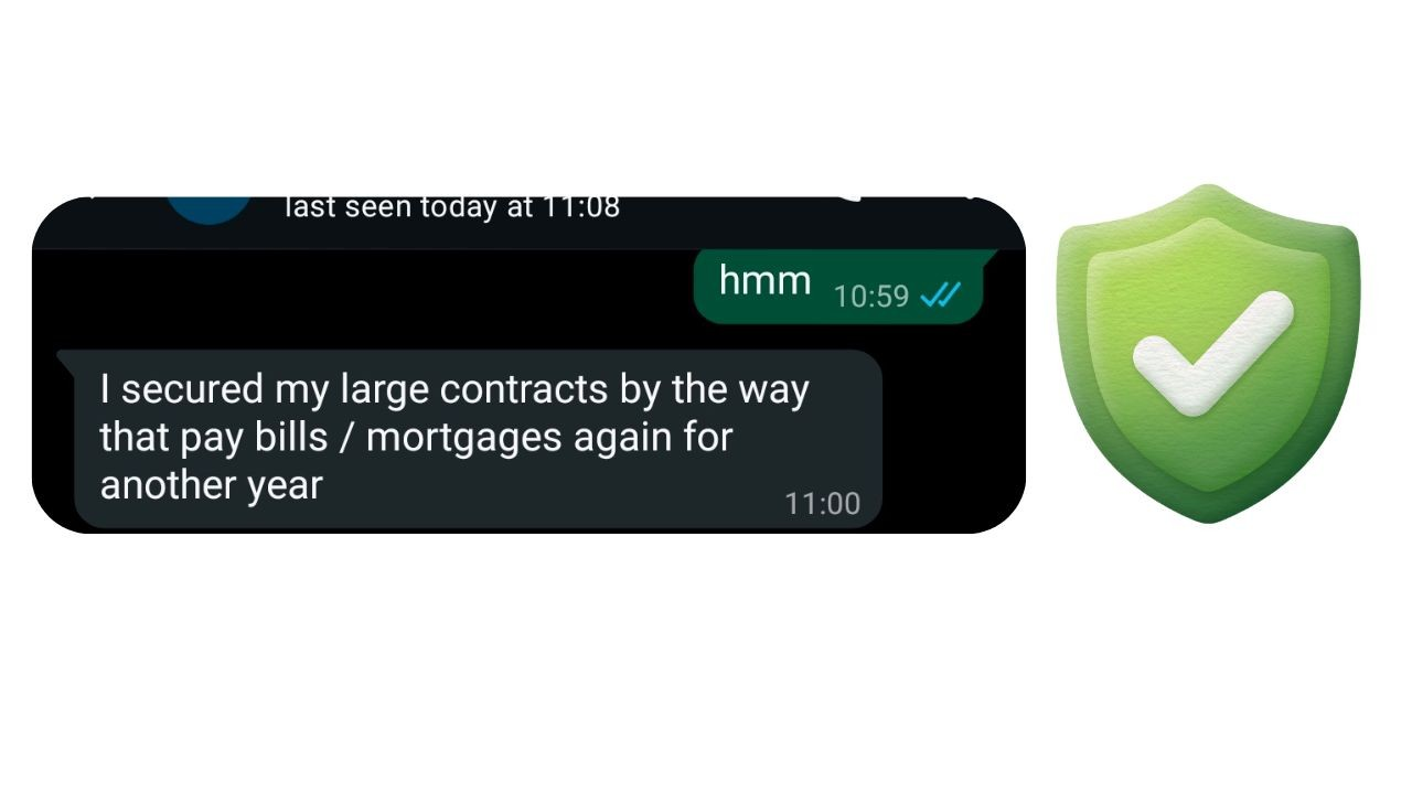 Large contracts secured