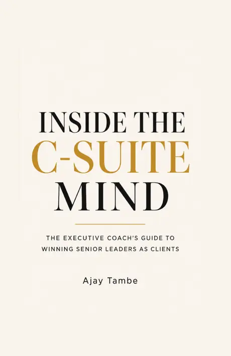 Inside the C-Suite Mind book cover